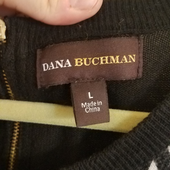 Dana Buchman sweater - Picture 3 of 9